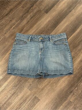 Sonoma Light Blue Denim Shorts